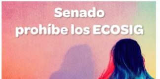 Senado prohíbe los ECOSIG o terapias de conversión sexual