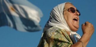 Falleció Hebe de Bonafini, presidenta de Madres de Plaza de Mayo
