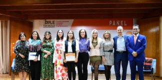 Violencia de Contra las Mujeres: Reflexiones y Prospectivas, panel del OPLE Veracruz #25N