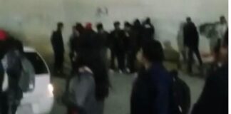 Denuncian a pandilleros acosadores de estudiantes en Perote  .