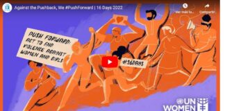 16 Días de activismo contra la violencia de género #25N