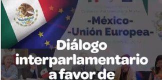 @senadomexicano Reunión interparlamentaria México y Unión Europea