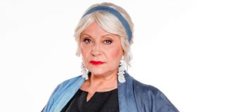 Adriana Barraza abandera plenitud de las mujeres con su personaje en “Diario de un gigoló”