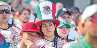 Dos golpes de realidad .