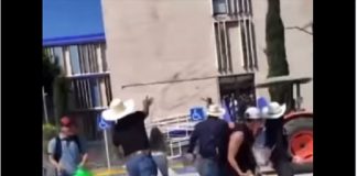 #Intolerable: Castigo a los culpables que agreden a alumna en Universidad Autónoma de Chapingo