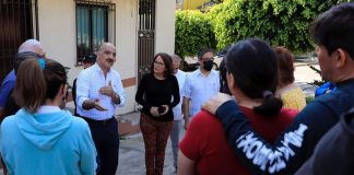 *Morena…si todos los alcaldes fueran como Ahued…