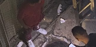 Dos adolescentes mueren al caer en alcantarilla sin tapa en CDMX: Fiscalía Investiga