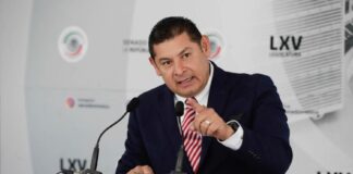 Alejandro Armenta anuncia convocatoria para nuevo senador de Tamaulipas, el 23 de noviembre