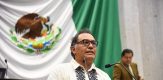 Presenta diputado iniciativa que garantiza defensa jurídica de pueblos originarios