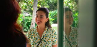 Ana de la Reguera destaca la fuerza de los personajes femeninos en “Leopard skin” .