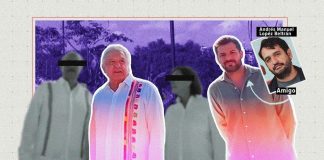 AMLO encarga obra en Tabasco a amigo de su hijo Andy: MCCI