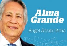 Falleció el tuxpeño Ángel Álvaro Peña…