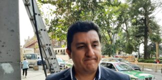 Desacierto que gobierno permita vendedores ambulante en pistas de hielo: Canaco Xalapa