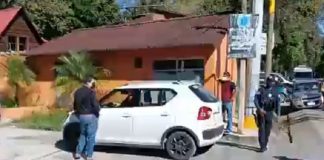 Atropellan a maestra en Puente Consolapa de la carretera Coatepec-Cinco Palos