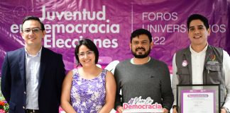 En San Andrés Tuxtla, cuarto “Foro Universitario: Juventud en Democracia” del OPLE Veracruz.