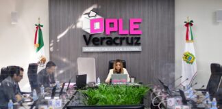 Consejo General del OPLE Veracruz designa nuevo interventor temporal