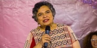 Beatriz Paredes se reúne con mil 200 mujeres en Guadalajara .