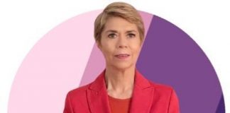 Flores a los ministros .