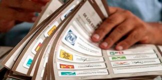 Reforma o Retroceso Electoral .