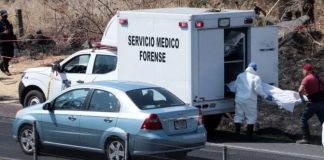 Hasta 53 bolsas con restos humanos y el cuerpo completo de una mujer, hallan en #Guanajuato