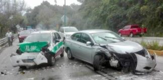 Boulevard Xalapa-Coatepec, un viacrucis para los habitantes