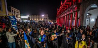 Diversas actividades culturales llevaron a cabo en Xalapa .