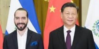 CHINA SE INSTALA A LAS PUERTAS DE EUA .