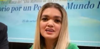 ¿Cuáles son las necesidades de las personas de talla baja? Desde #TuVozEnElSenado, Cielo Anais Salazar explica