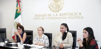Comparecerán en el Senado titulares del Sector Salud e INSABI  .