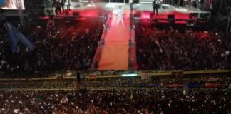 Sobrecupo causa de la estampida en el Congo que dejó 11 personas muertas  .