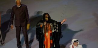 Inauguran #QatarWorldCup2022 mostrando al mundo el poco avance en los derechos de las mujeres