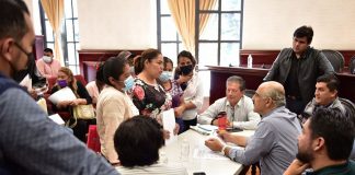 Inician Jornadas de Audiencias Ciudadanas de noviembre en Xalapa .