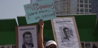 Sin respuesta las familias de personas desaparecidas que llamaron el 27 N a López Obrador a atender la crisis que atraviesa México.