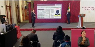 Con excepción del poder judicial, defienden a la jueza atacada desde la mañanera .