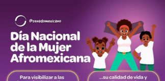 @senadomexicano aprueba declarar el 6 de marzo de cada año como el “Día Nacional de la Mujer Afromexicana”