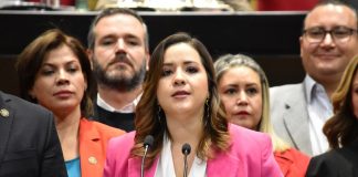 Pide diputada incorporar al PEF 2023 seguro de vida para jefas de familia y programas de refugio para mujeres violentadas