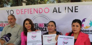 Organizaciones de la Sociedad Civil convocan a marcha en defensa del INE y la democracia #Xalapa
