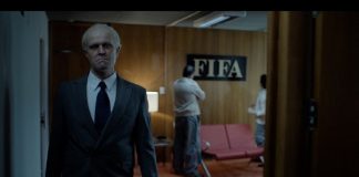 EL Presidente: El Juego de la Corrupción, una sátira mordaz a la mafia del futbol mundial/ Entrevista .