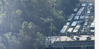 10.5 mdp costó el viaje-acarreo que fue de Veracruz .