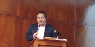 Hay finanzas sanas para atender compromisos, dice Eleazar Guerrero Pérez.