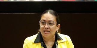 Morena traicionó su palabra: Diputada del PRD