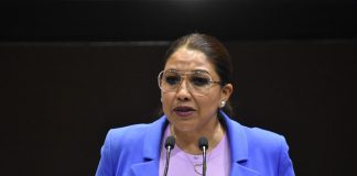 Buscan brindar protección policiaca a las mujeres víctimas de violencia .