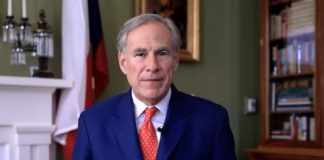 Greg Abbot invoca clausulas de invasión de EUA por crisis migrante proveniente de México