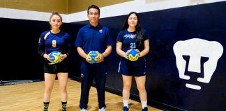 Renuevan la Asociación de Handball de la UNAM .