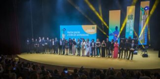 ‘Blanquita’, un desgarrador relato en fiestas sexuales ganó Mejor Película en Festival Huelva