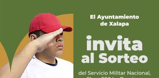 Este domingo, Sorteo del Servicio Militar Nacional .