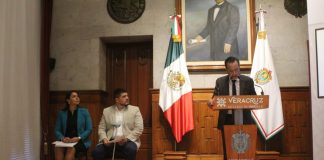 Descartan sanciones a docentes paristas en Veracruz .