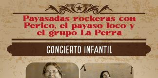 Espectáculo de rock para niños en el Museo de la Música Veracruzana  #Xalapa .