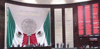 Aprueban en lo general dictamen del PEF 2023