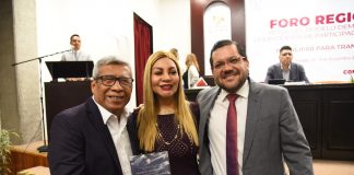 Realizan en el Congreso foro relativo a Presupuestos participativos